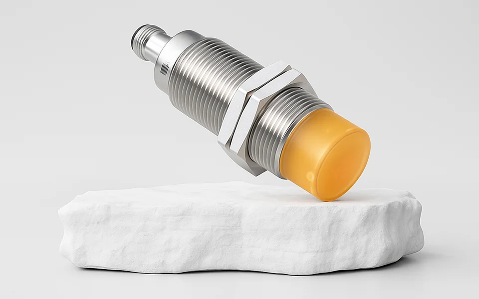 Baumer Temperature Sensor Dealer in India