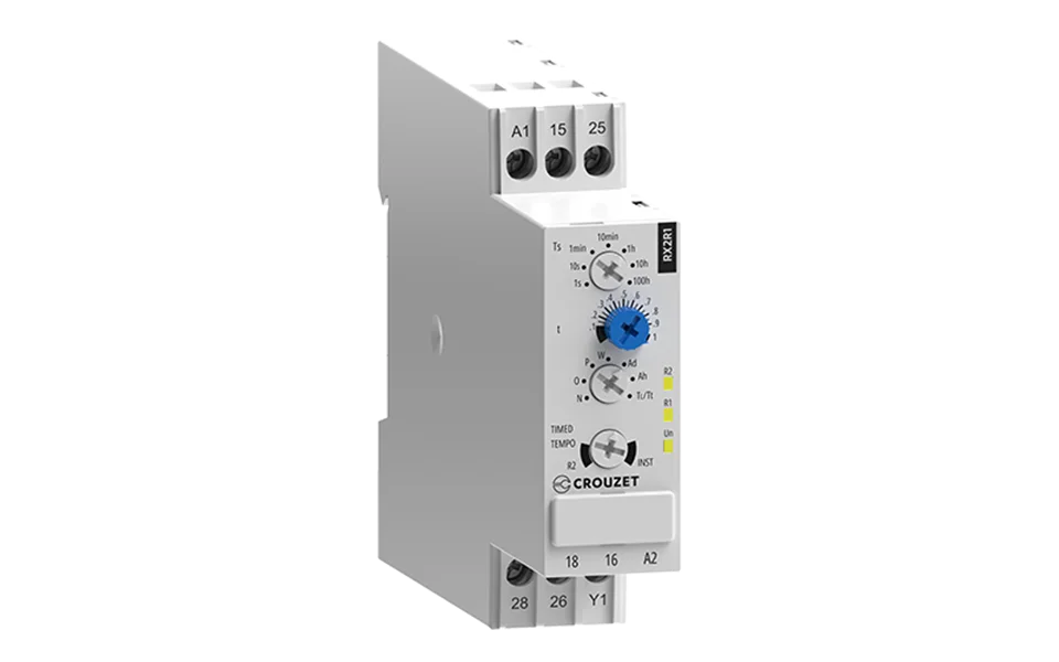 Crouzet Product Range