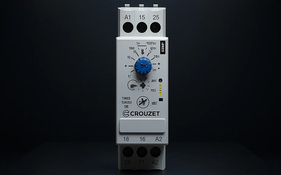 Crouzet Utility Control Actuators Trader in India