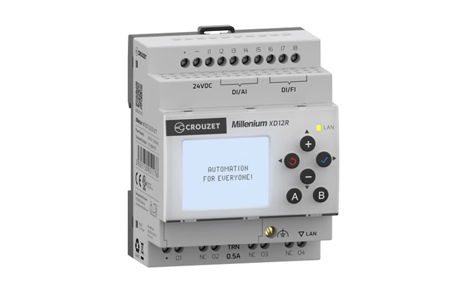 Crouzet Product Range