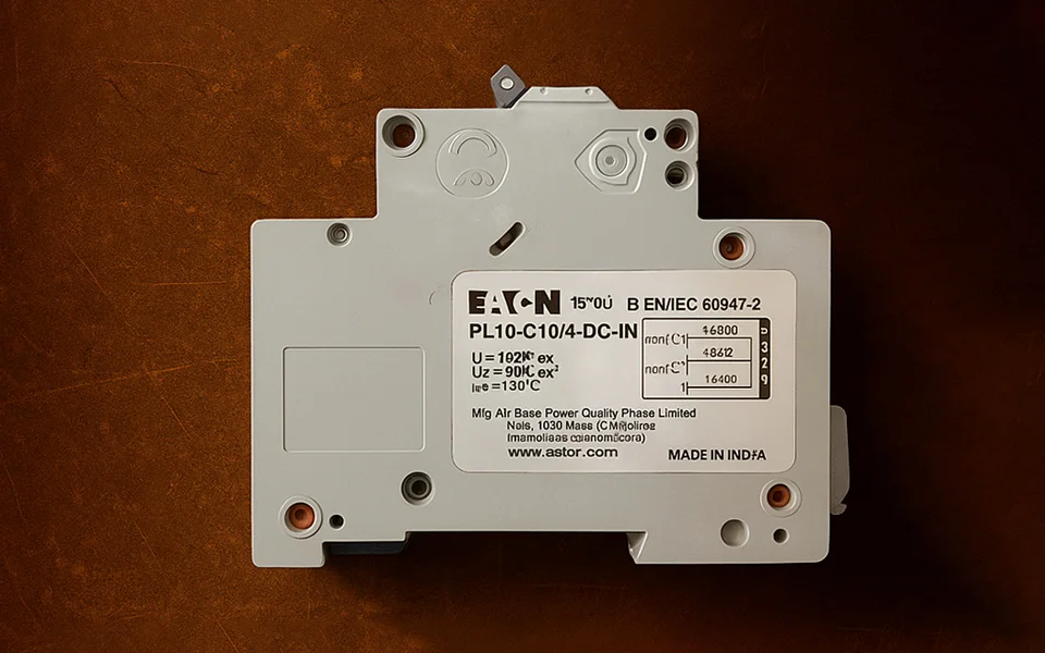 Eaton Industrial Automation Products