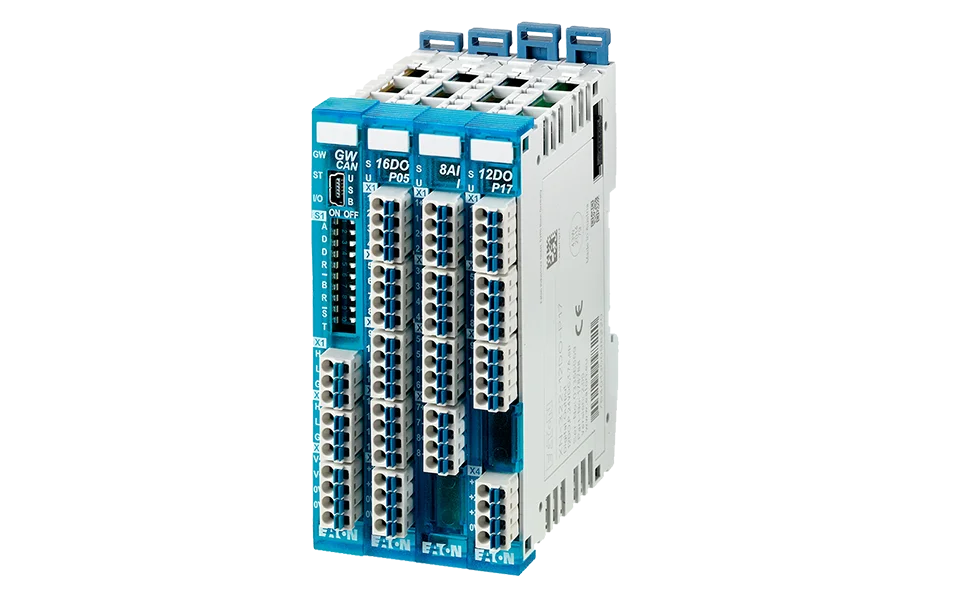 Eaton Industrial Automation Products