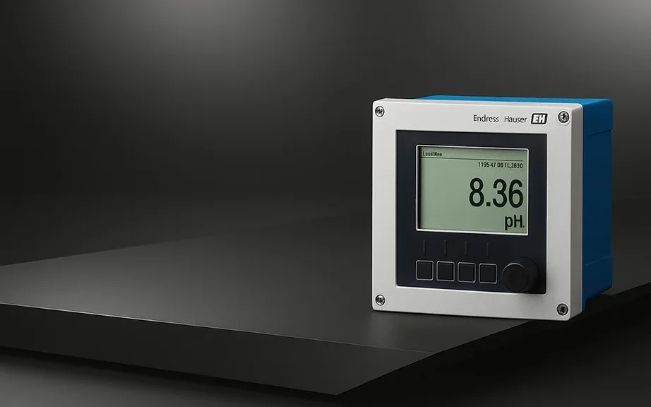 Endress Hauser Industrial Automation Products