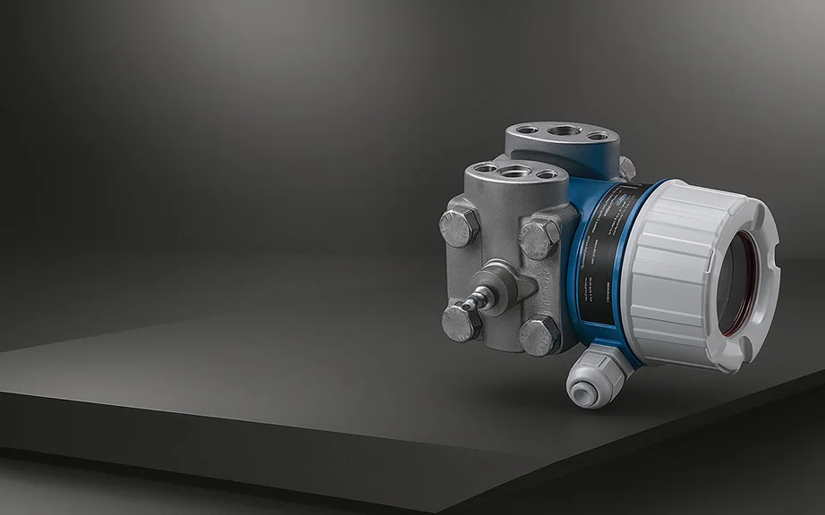 Endress Hauser Mass Flow Meter - BE Electricals