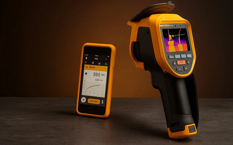 Fluke Thermometer Gun Supplier � BE Electricals