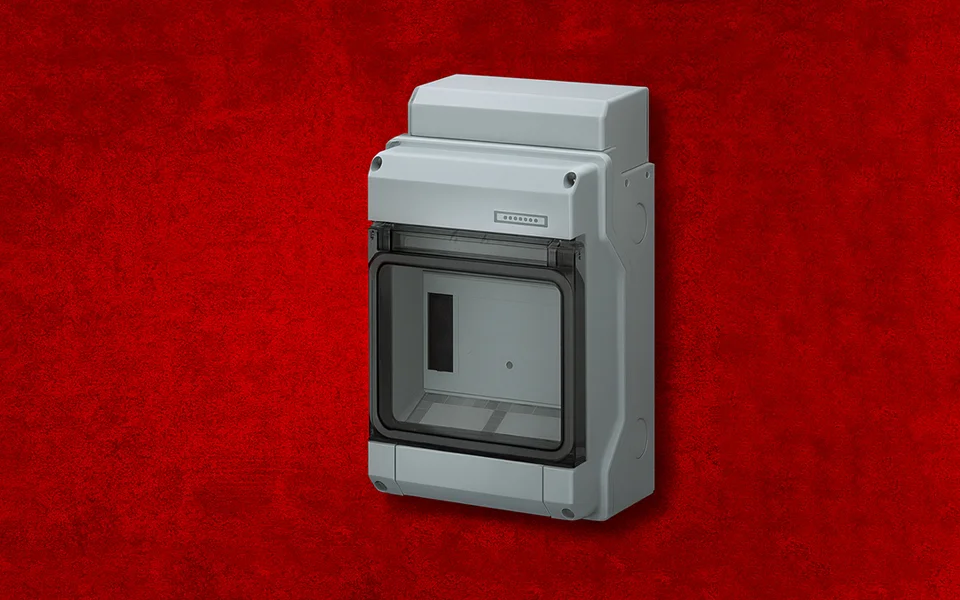 Hensel KV Meter boxes Trader in India
