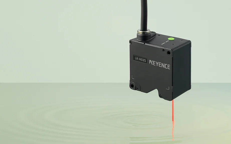 Keyence Vision Systems Dealer in India