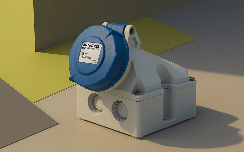 Mennekes Industrial Automation Products