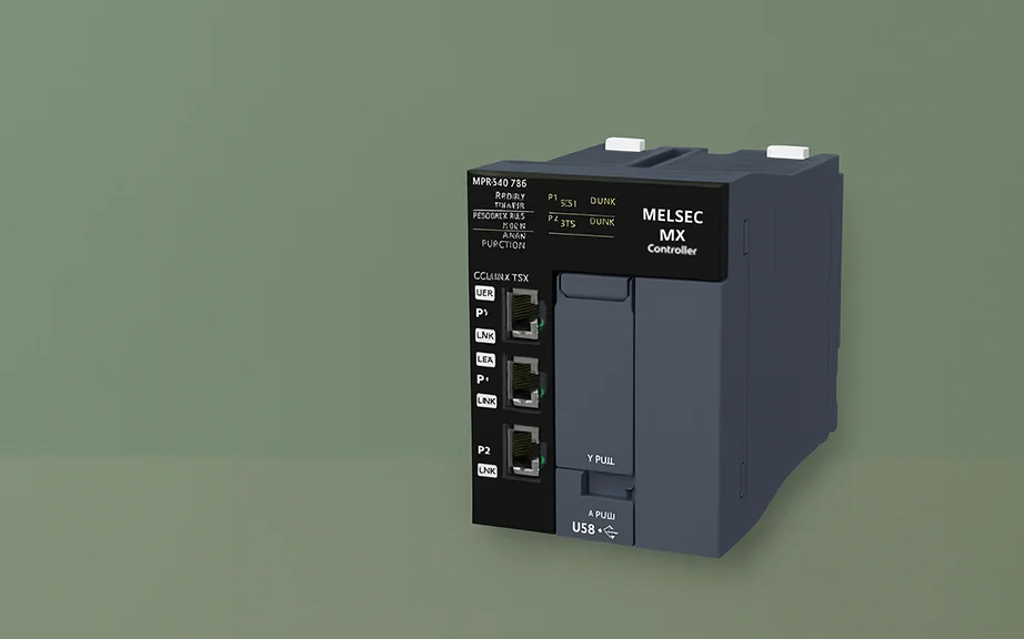 Mitsubishi Industrial Automation Products