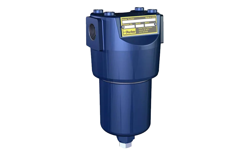 Parker Hannifin Product Range