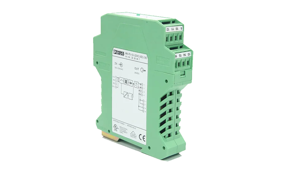 Phoenix Contact Industrial Automation Products