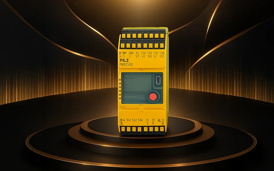 Pilz Industrial Automation Products