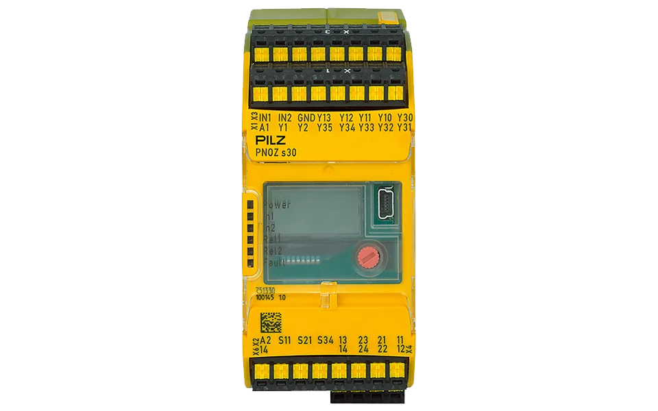 Pilz Safety Controller Devices Dealer in India