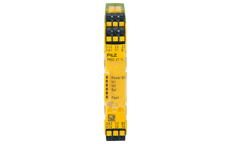 Pilz Safety Controller Devices Dealer in India