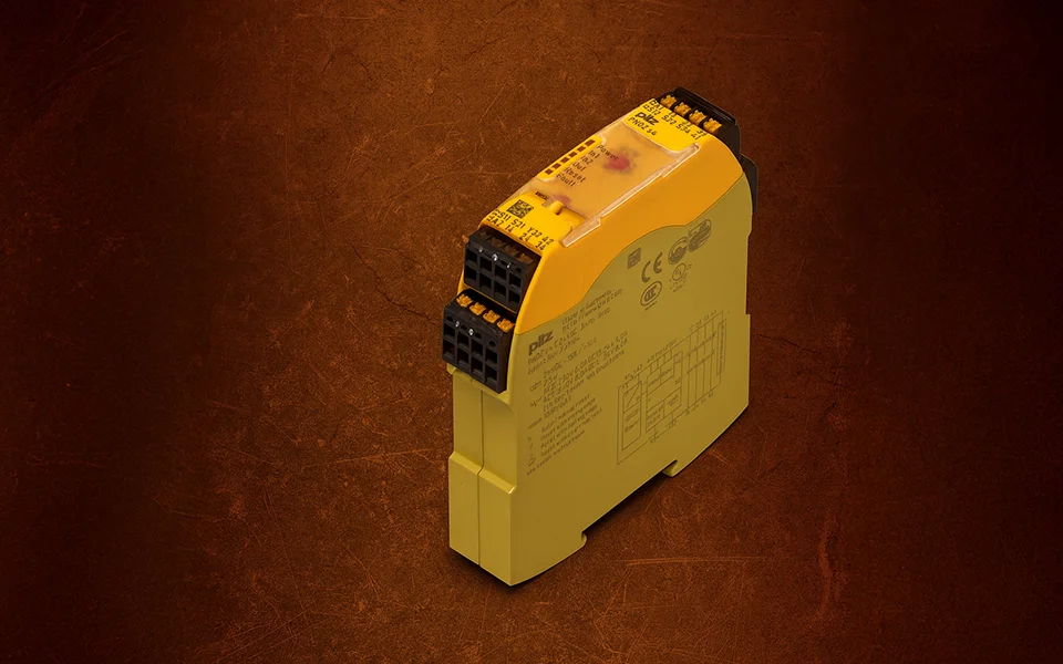 Pilz Monitoring Relays Wholesaler Near me