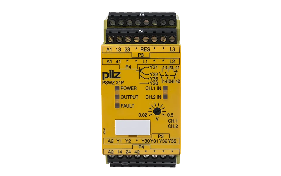Pilz Safety Controller Devices Dealer in India
