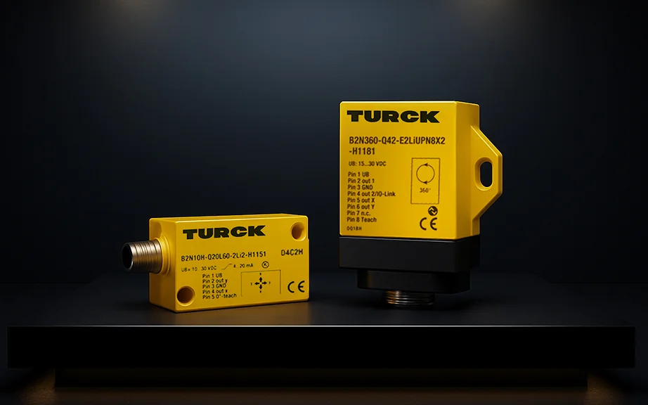 Turck Industrial Automation Products